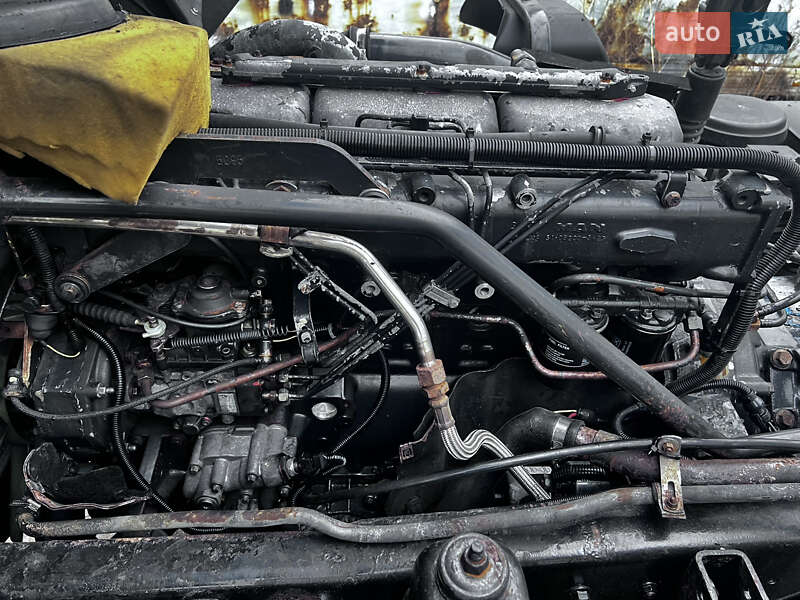 Шасси MAN 18.224 2000 в Софиевской Борщаговке