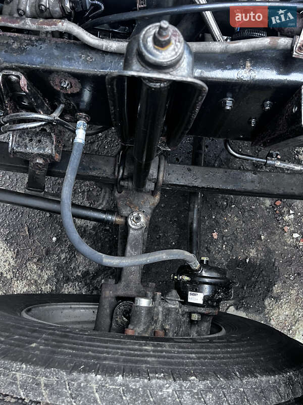 Шасси MAN 18.224 2000 в Софиевской Борщаговке