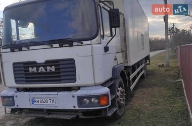 Рефрижератор MAN 18.224 2001 в Сквире
