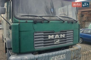 Грузовой фургон MAN 18.224 2001 в Запорожье