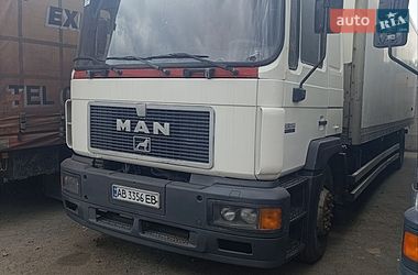 Вантажний фургон MAN 18.224 1999 в Вінниці