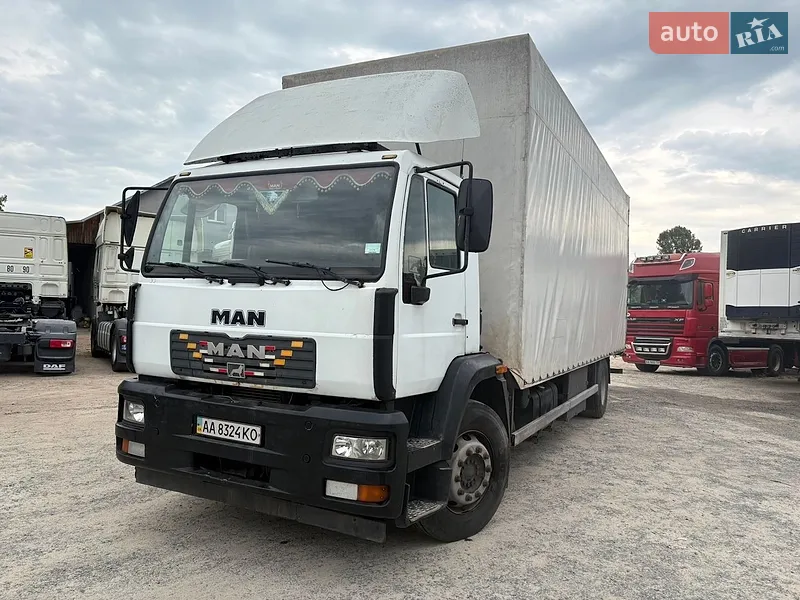 MAN 18.224 2004