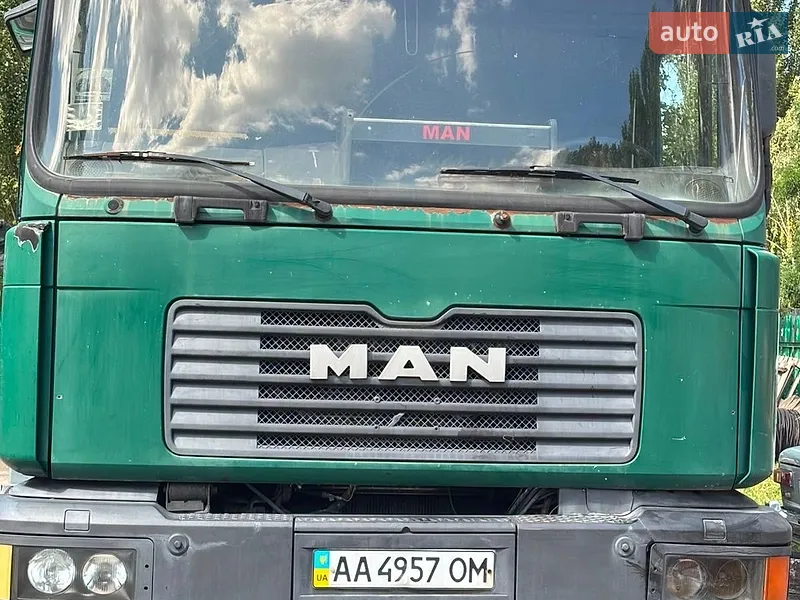 MAN 18.224 2001