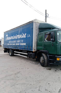 Тентованый MAN 18.225 2005 в 