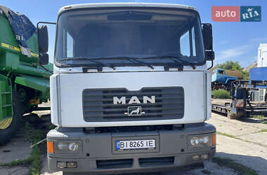 Машина ассенизатор (вакуумная) MAN 18.225 2004 в 