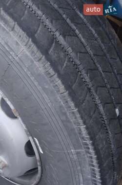 Грузовой фургон MAN 18.225 2005 в 