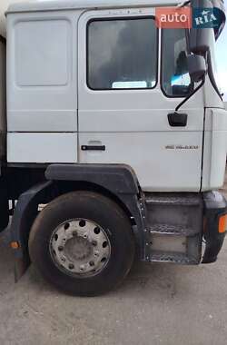 Грузовой фургон MAN 18.225 2003 в 