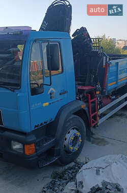 Самосвал MAN 18.225 2001 в 