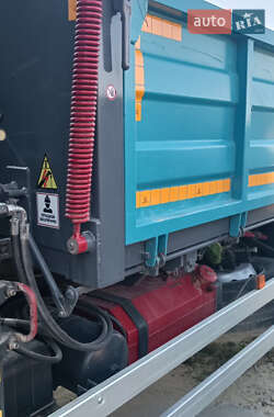 Самосвал MAN 18.225 2001 в 