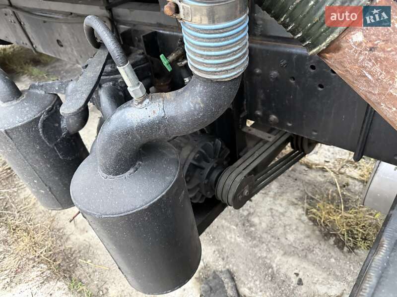 Машина ассенизатор (вакуумная) MAN 18.225 2004 в Пирятине