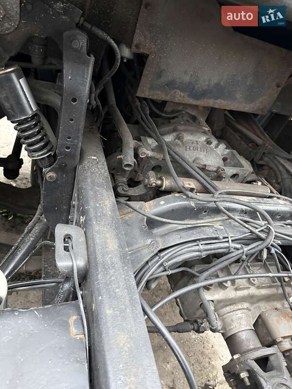 Машина ассенизатор (вакуумная) MAN 18.225 2004 в Пирятине