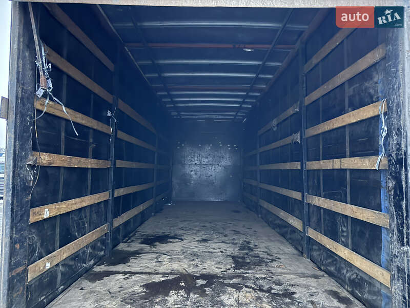 Тентованый MAN 18.225 2005 в Полтаве фото 6 Тентованый MAN 18.225 2005 в Полтаве