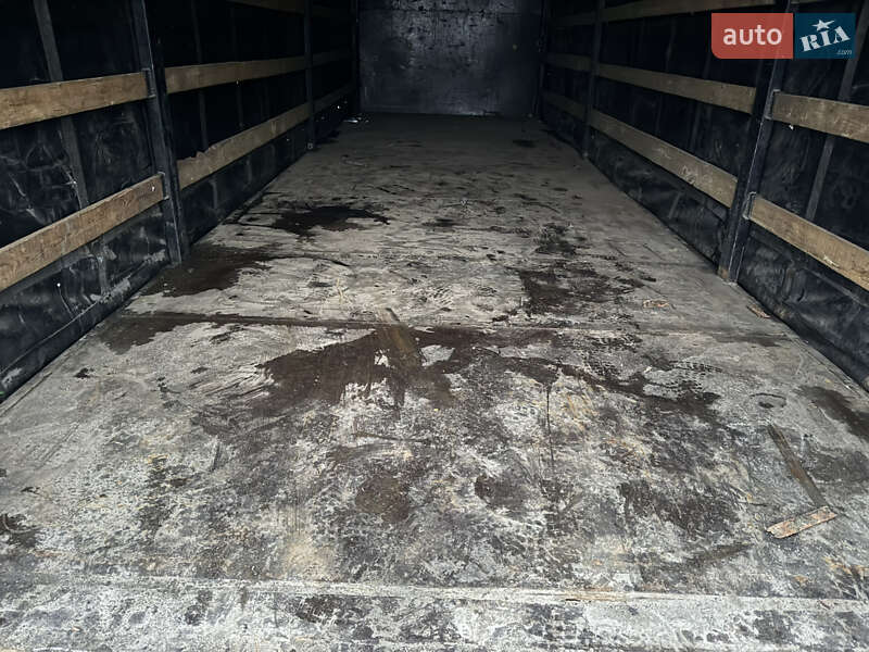 Тентованый MAN 18.225 2005 в Полтаве фото 7 Тентованый MAN 18.225 2005 в Полтаве