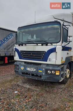 Тентований MAN 18.232 2002 в Вінниці