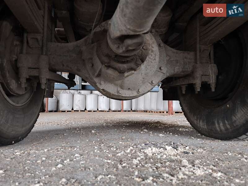 Тентований MAN 18.232 1996 в Макарові фото 18 Тентований MAN 18.232 1996 в Макарові