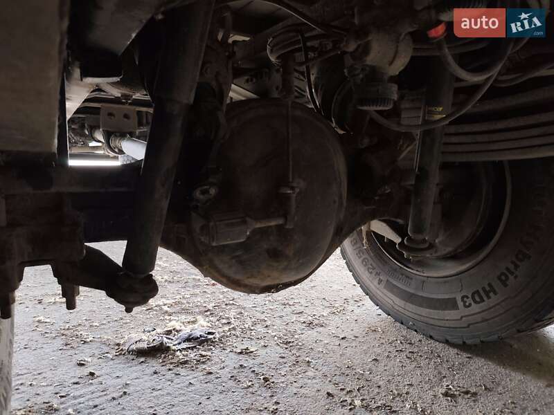 Тентований MAN 18.232 1996 в Макарові фото 19 Тентований MAN 18.232 1996 в Макарові