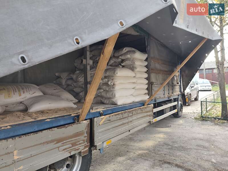 Тентований MAN 18.232 1996 в Макарові фото 6 Тентований MAN 18.232 1996 в Макарові