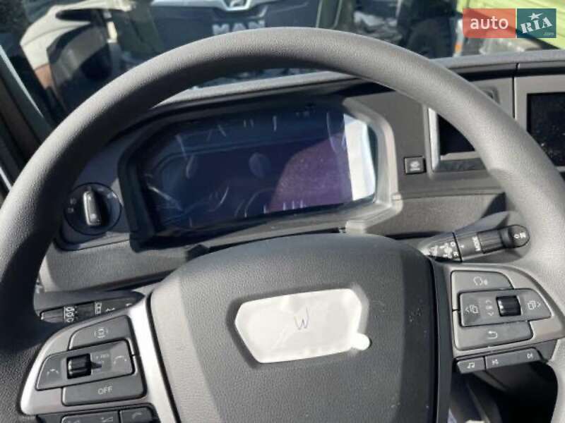 Шасси MAN 18.250 2025 в Киеве фото 8 Шасси MAN 18.250 2025 в Киеве