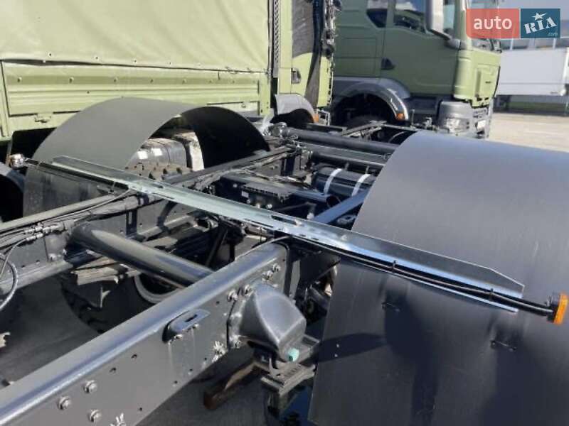 Шасси MAN 18.250 2025 в Киеве фото 18 Шасси MAN 18.250 2025 в Киеве