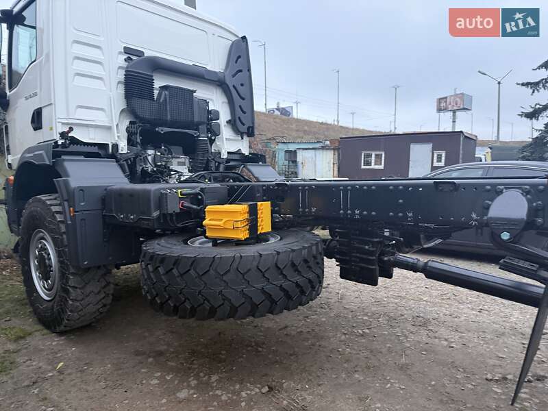 Шасси MAN 18.250 2025 в Киеве фото 21 Шасси MAN 18.250 2025 в Киеве