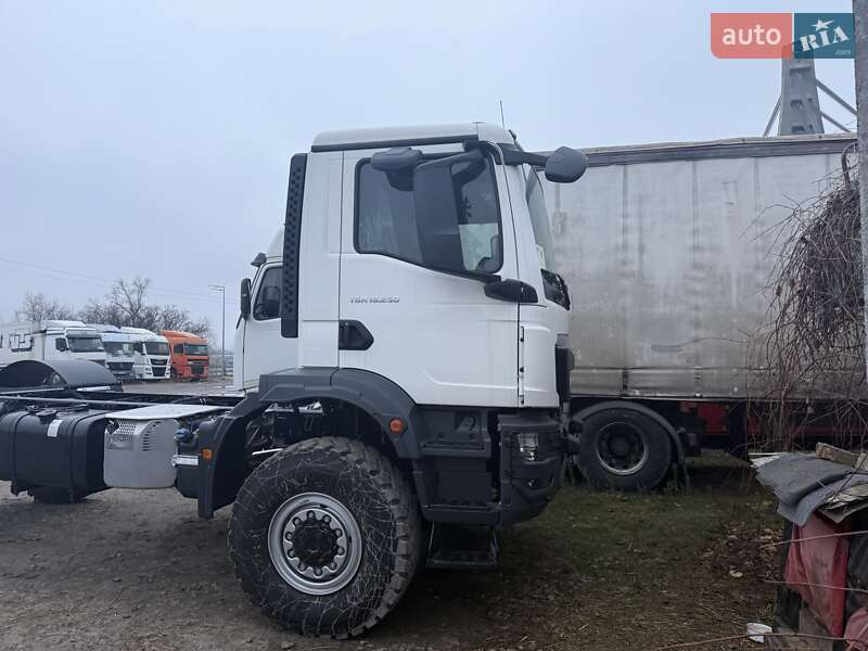 Шасси MAN 18.250 2025 в Киеве фото 23 Шасси MAN 18.250 2025 в Киеве