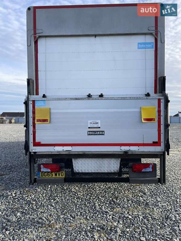 Рефрижератор MAN 18.250 2015 в Бучаче фото 5 Рефрижератор MAN 18.250 2015 в Бучаче