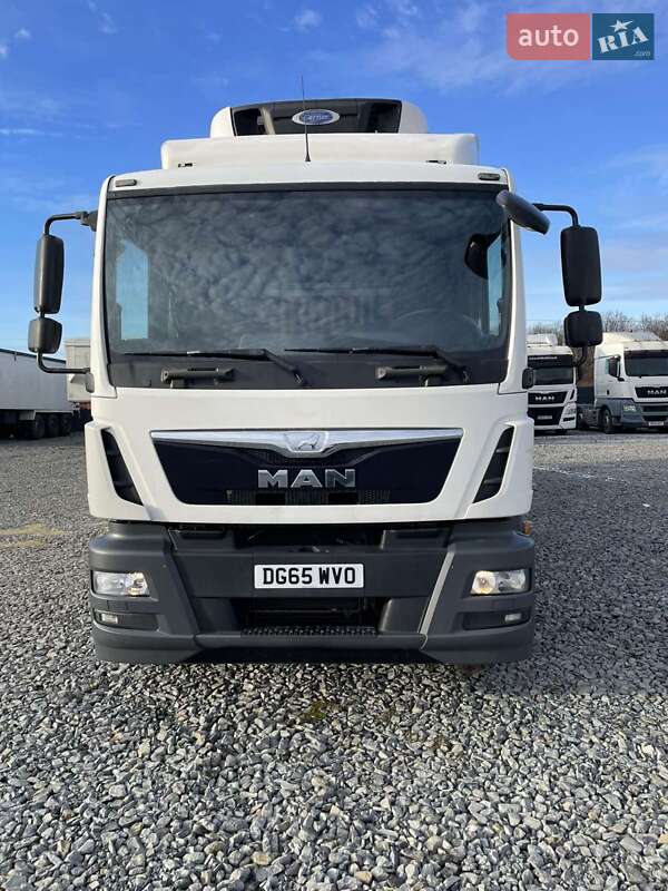 Рефрижератор MAN 18.250 2015 в Бучаче фото 10 Рефрижератор MAN 18.250 2015 в Бучаче