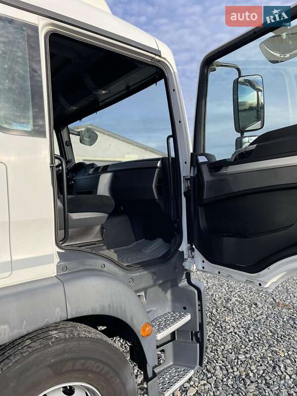 Рефрижератор MAN 18.250 2015 в Бучаче фото 15 Рефрижератор MAN 18.250 2015 в Бучаче