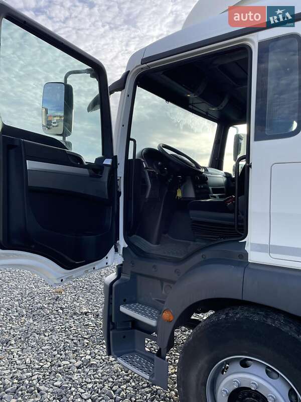 Рефрижератор MAN 18.250 2015 в Бучаче фото 17 Рефрижератор MAN 18.250 2015 в Бучаче