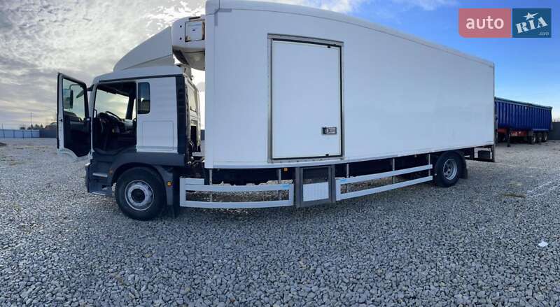 Рефрижератор MAN 18.250 2015 в Бучаче фото 22 Рефрижератор MAN 18.250 2015 в Бучаче