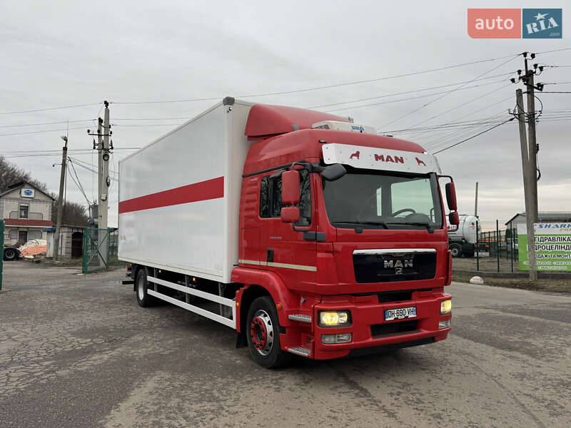 Грузовой фургон MAN 18.250 2011 в Виннице фото 6 Грузовой фургон MAN 18.250 2011 в Виннице