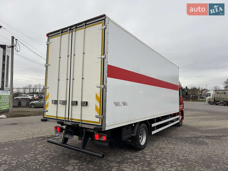 Грузовой фургон MAN 18.250 2011 в Виннице фото 8 Грузовой фургон MAN 18.250 2011 в Виннице