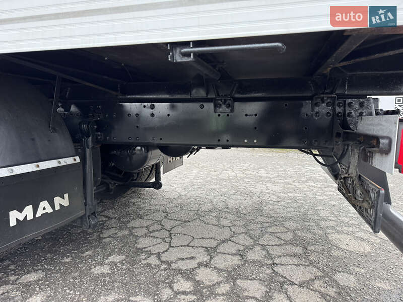 Грузовой фургон MAN 18.250 2011 в Виннице фото 12 Грузовой фургон MAN 18.250 2011 в Виннице