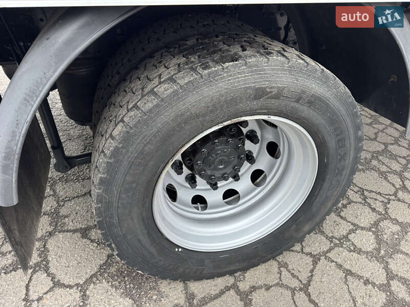 Грузовой фургон MAN 18.250 2011 в Виннице фото 16 Грузовой фургон MAN 18.250 2011 в Виннице