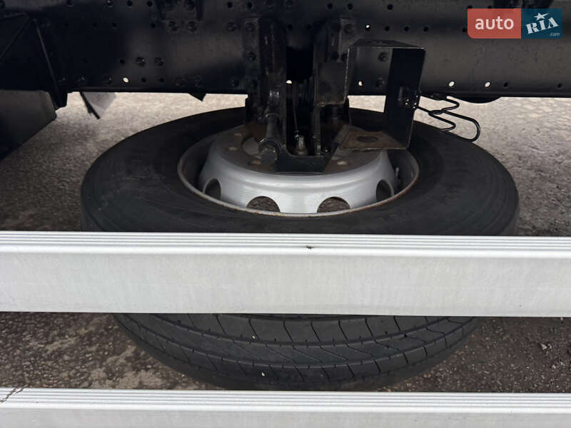 Грузовой фургон MAN 18.250 2011 в Виннице фото 26 Грузовой фургон MAN 18.250 2011 в Виннице