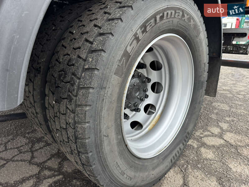 Грузовой фургон MAN 18.250 2011 в Виннице фото 28 Грузовой фургон MAN 18.250 2011 в Виннице