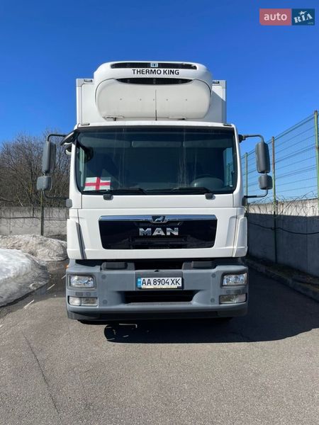 Рефрижератор MAN 18.250 2019 в Києві