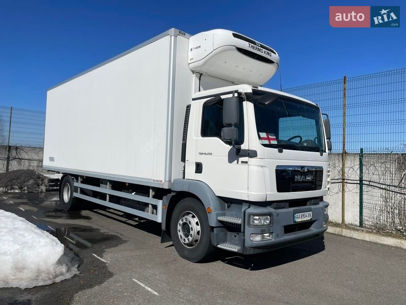 Рефрижератор MAN 18.250 2019 в Києві