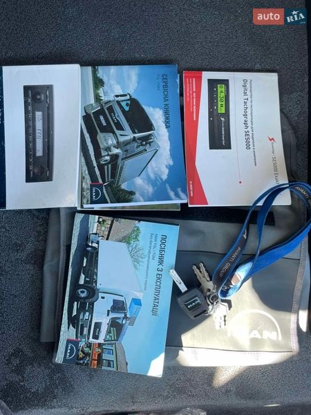 Рефрижератор MAN 18.250 2019 в Києві