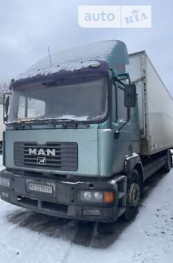 Вантажний фургон MAN 18.264 1996 в Києві