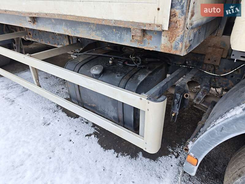 Другие грузовики MAN 18.264 1997 в Днепре фото 3 Другие грузовики MAN 18.264 1997 в Днепре