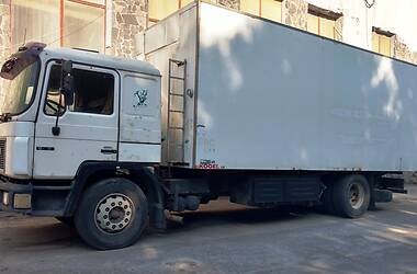 Вантажний фургон MAN 18.272 1995 в Харкові