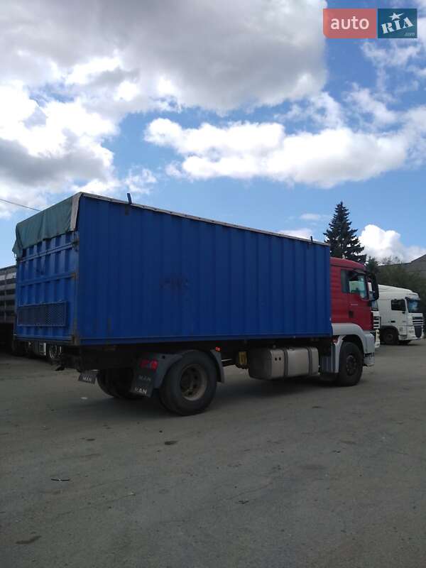 Зерновоз MAN 18.320 2009 в Днепре