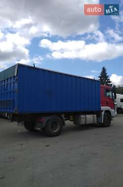 Зерновоз MAN 18.320 2009 в 