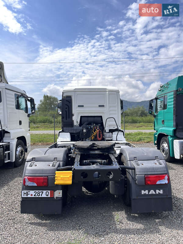 Тягач MAN 18.320 2013 в Хусте фото 6 Тягач MAN 18.320 2013 в Хусте