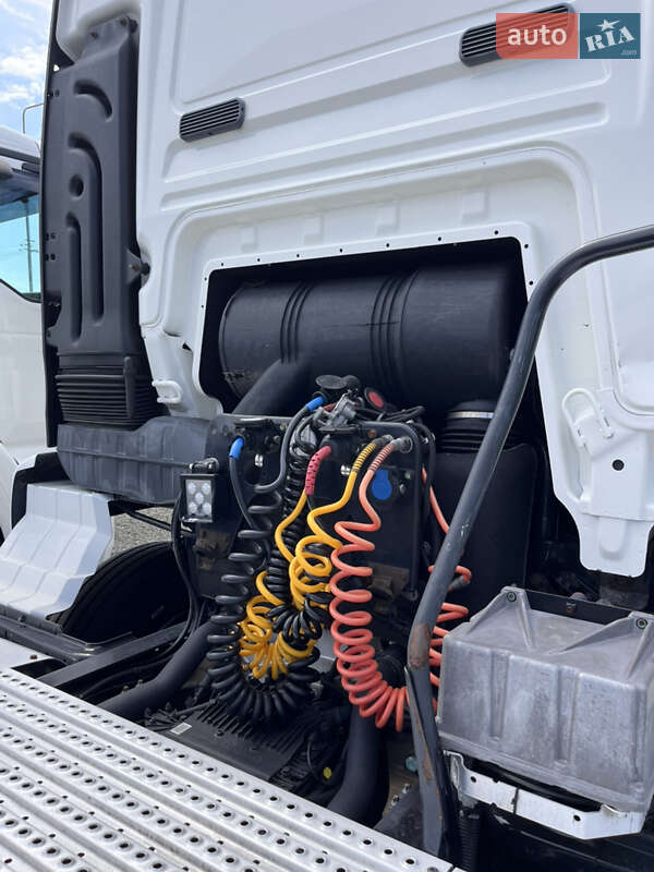 Тягач MAN 18.320 2013 в Хусте фото 8 Тягач MAN 18.320 2013 в Хусте