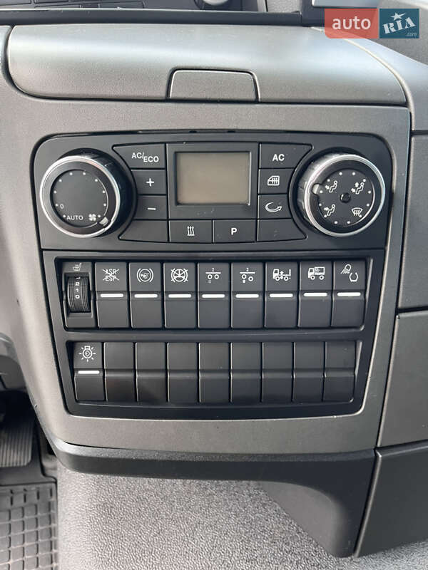 Тягач MAN 18.320 2013 в Хусте фото 13 Тягач MAN 18.320 2013 в Хусте