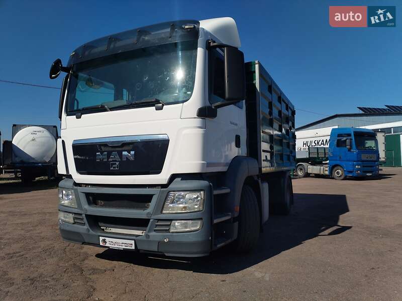 Самосвал MAN 18.320 2011 в Александрие