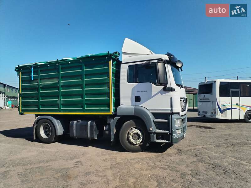 Самосвал MAN 18.320 2011 в Александрие