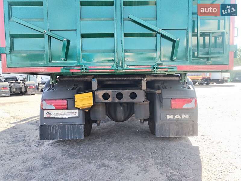 Самосвал MAN 18.320 2011 в Александрие